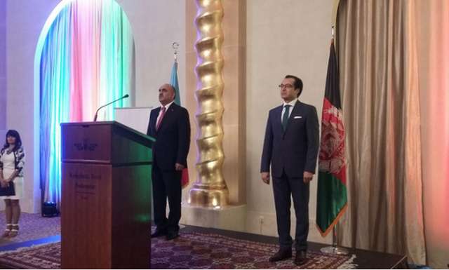 Ambassador: Afghanistan condemns aggression of Armenia against Azerbaijan